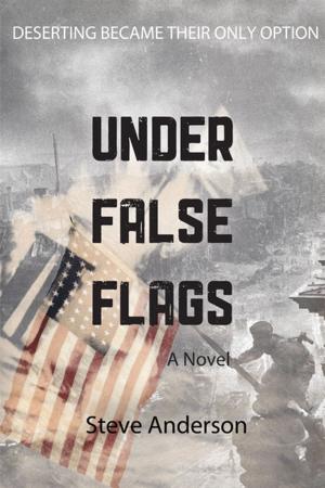 Cover of the book Under False Flags by Kathleen Saville