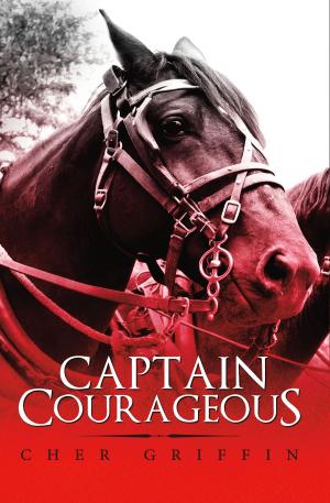 Cover of the book Captain Courageous by Peggy Koehler, Ken Koehler