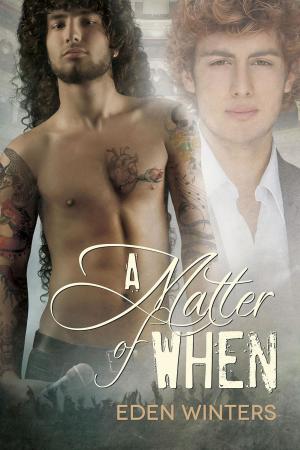 Cover of the book A Matter of When by K.C. Wells