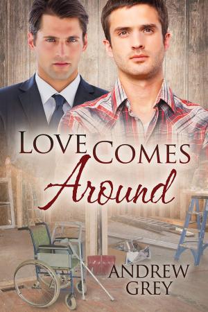 Cover of the book Love Comes Around by Casey Clipper