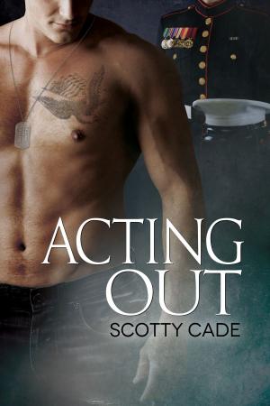 Cover of the book Acting Out by Amy Lane