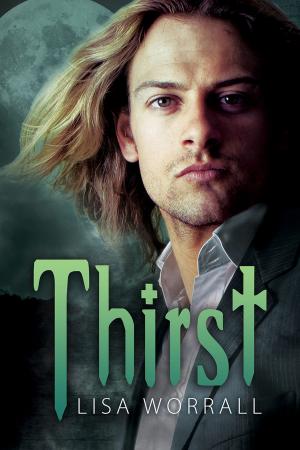 Cover of the book Thirst by SJD Peterson