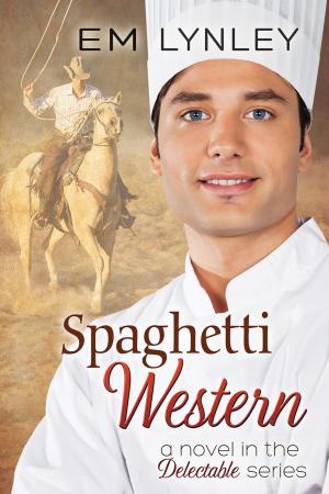 Cover of the book Spaghetti Western by Venona Keyes, Shira Anthony