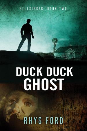 Cover of the book Duck Duck Ghost by J. R. Lenk