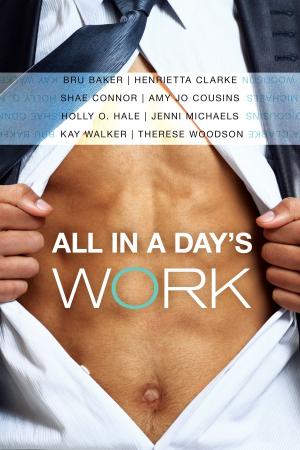 Cover of the book All in a Day's Work by Aidan Wayne