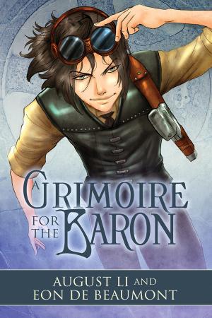Cover of the book A Grimoire for the Baron by Mark Fenger