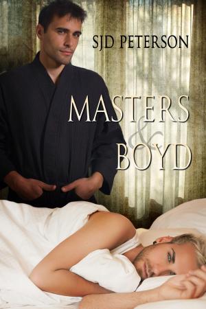 Cover of the book Masters & Boyd (Français) by M.J. O'Shea