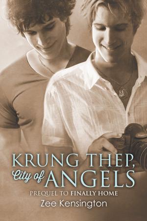 Book cover of Krung Thep, City of Angels