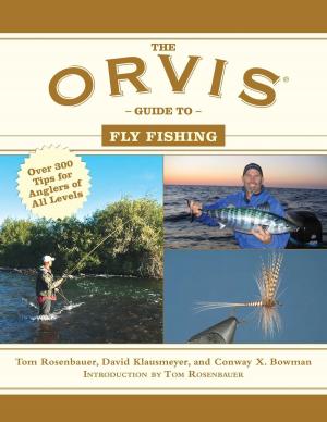 Book cover of The Orvis Guide to Fly Fishing