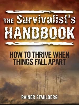 Book cover of The Survivalist's Handbook