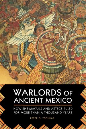 Book cover of Warlords of Ancient Mexico