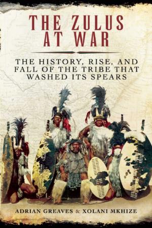 Cover of the book The Zulus at War by Jon Knokey
