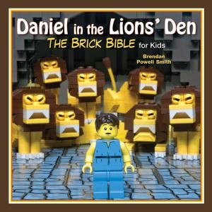 Cover of the book Daniel in the Lions' Den by Matthew Landis
