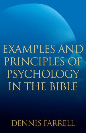 Cover of Examples and Principles of Psychology in the Bible