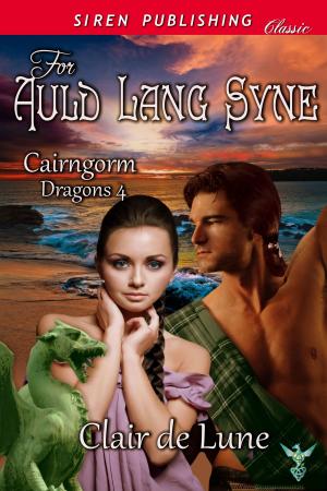 Cover of the book For Auld Lang Syne by Robyn Donald