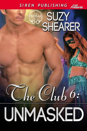 Book cover of The Club 6: Unmasked