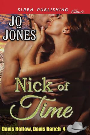 Cover of the book Nick of Time by Cara Adams