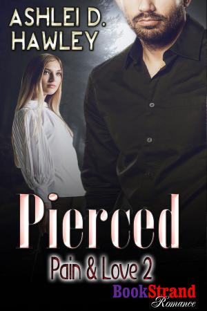 Cover of the book Pierced by Silke Ming