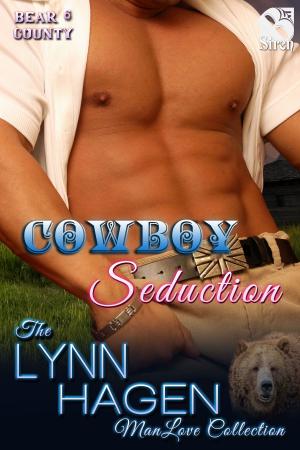 Cover of the book Cowboy Seduction by Tatum Throne