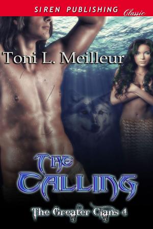 Cover of the book The Calling by Pat Powers