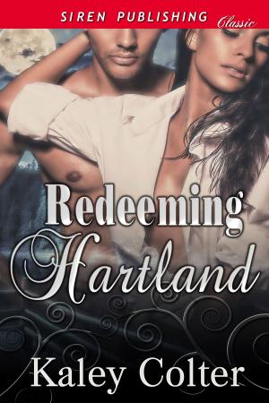 Book cover of Redeeming Hartland