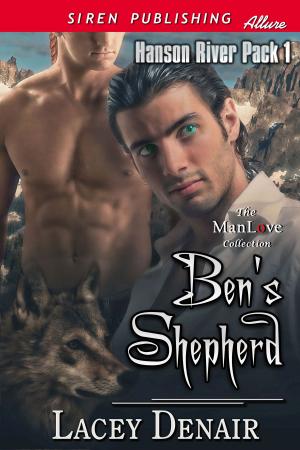 Cover of the book Ben's Shepherd by A K Kinley