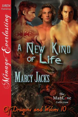 Cover of the book A New Kind of Life by Daisy Philips