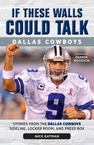 Book cover of If These Walls Could Talk: Dallas Cowboys