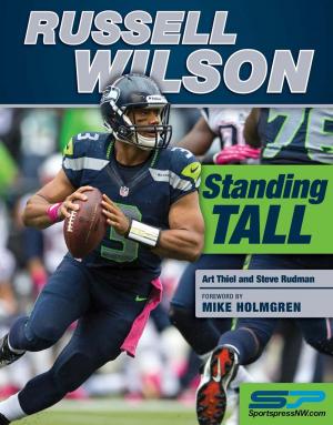 Cover of the book Russell Wilson by Jim Kaat, Phil Pepe