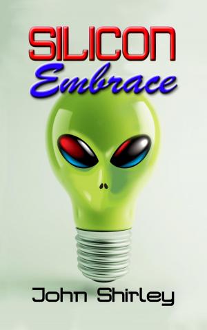 Cover of the book Silicon Embrace by Richard Lee Byers