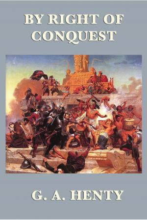 Cover of the book By Right of Conquest by William F. Nolan
