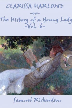 bigCover of the book Clarissa Harlowe, or The History of a Young Lady by 