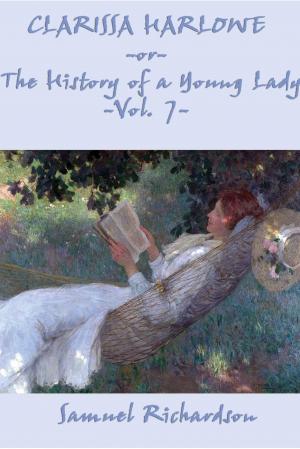 Cover of the book Clarissa Harlowe, or The History of a Young Lady by Theodore Pratt