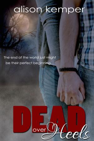 Cover of the book Dead Over Heels by Mary Lindsey