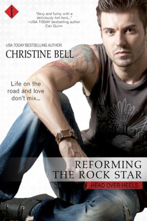 Book cover of Reforming the Rock Star