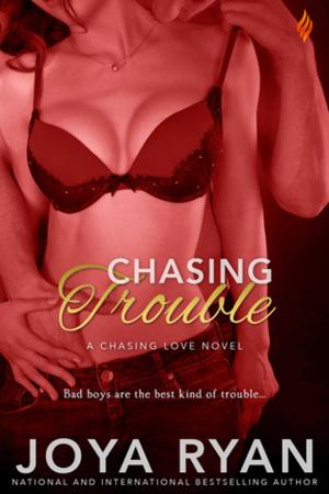 Cover of the book Chasing Trouble by Larissa C. Hardesty