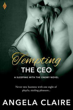 Cover of the book Tempting the CEO by Meg Hennessy