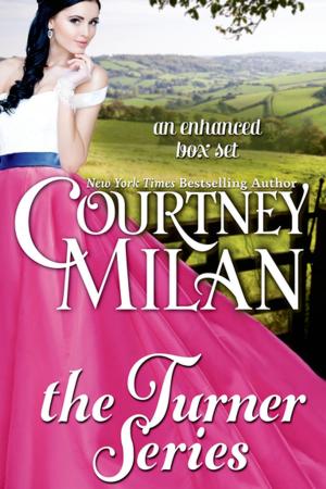 Cover of the book The Turner Series (An Enhanced Box Set) by Donna Alward, Jenna Bayley-Burke, Sarah M. Anderson