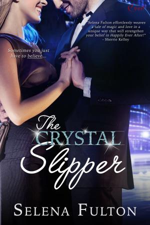Cover of the book The Crystal Slipper by Stefanie London
