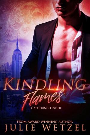 Cover of the book Kindling Flames: Gathering Tinder by Kendra L. Saunders