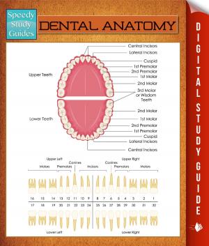 Cover of the book Dental Anatomy by Dr. Tanie Miller Kabala