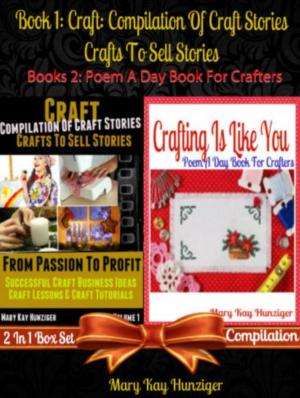 Cover of the book Craft Business Ideas: Zero Cost Marketing Lessons For Entrepreneurs by Gene Pintelle