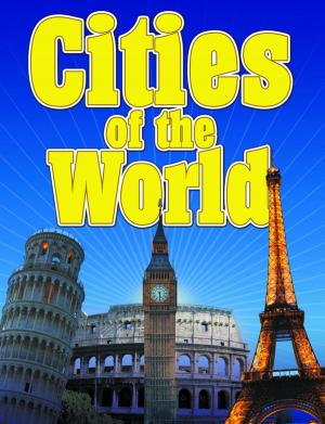 Cover of the book Cities Of The World by Marissa Moss