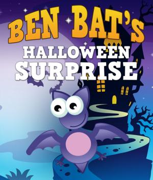 Book cover of Ben Bat's Halloween Surprise