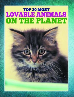 Cover of the book Top 20 Most Lovable Animals On The Planet by Alexandra Byfield