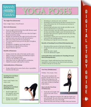 bigCover of the book Yoga Poses by 