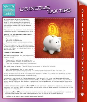 bigCover of the book US Income Tax Tips by 