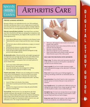 Cover of the book Arthritis Care by Third Cousins, Emma Reid