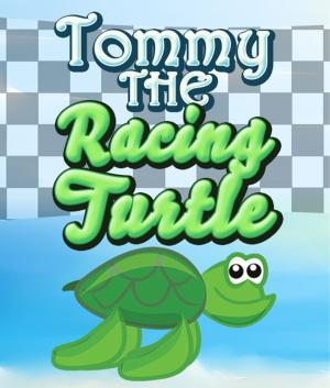 Cover of the book Tommy The Racing Turtle by Speedy Publishing