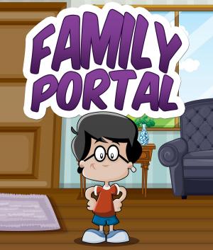 Cover of the book The Family Portal by Speedy Publishing